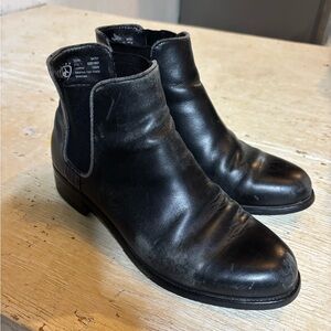 Ariat ladies dress paddock boots